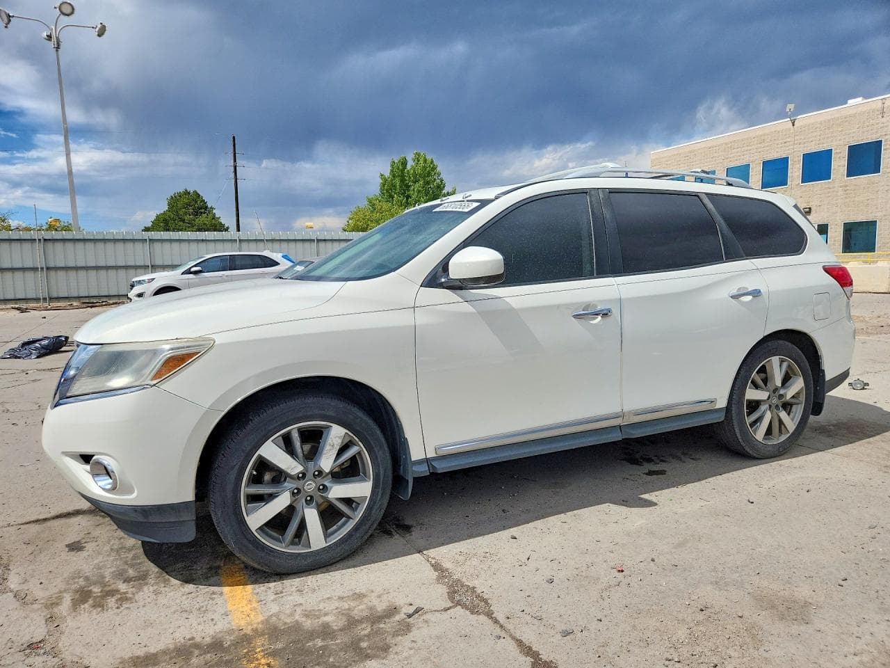 NISSAN PATHFINDER
