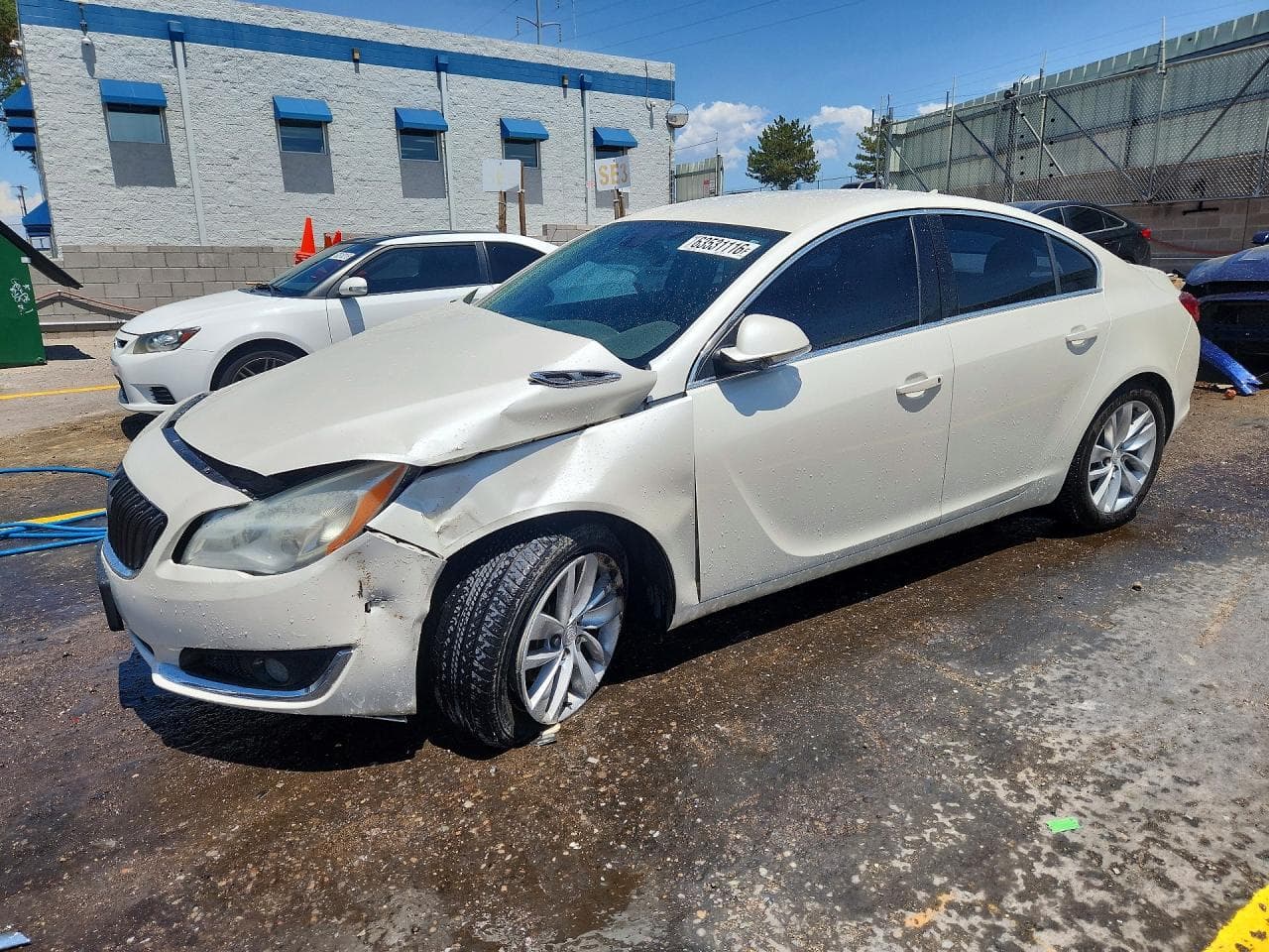 2014 BUICK REGAL