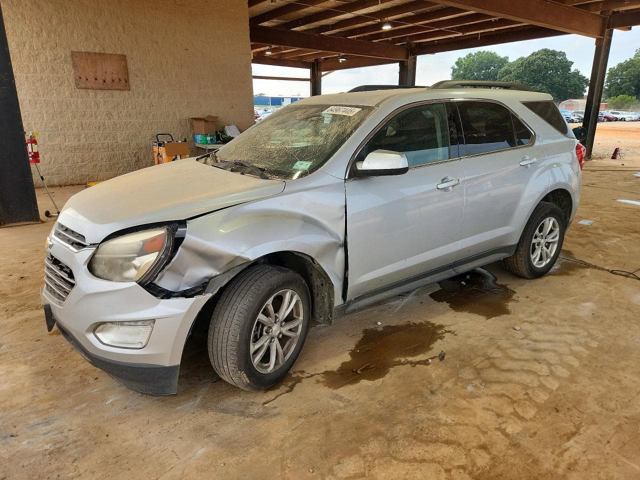 CHEVROLET EQUINOX
