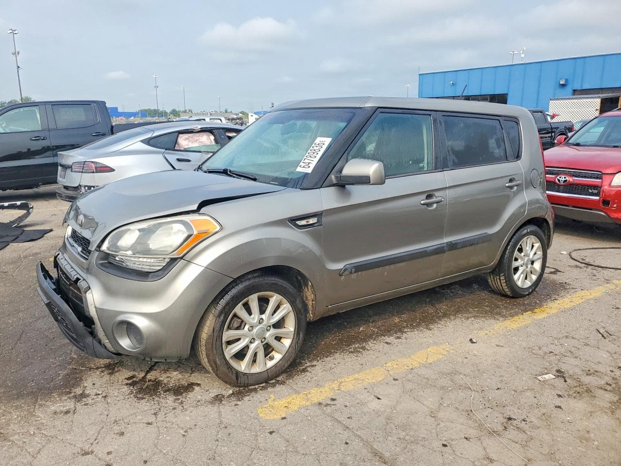 KIA SOUL