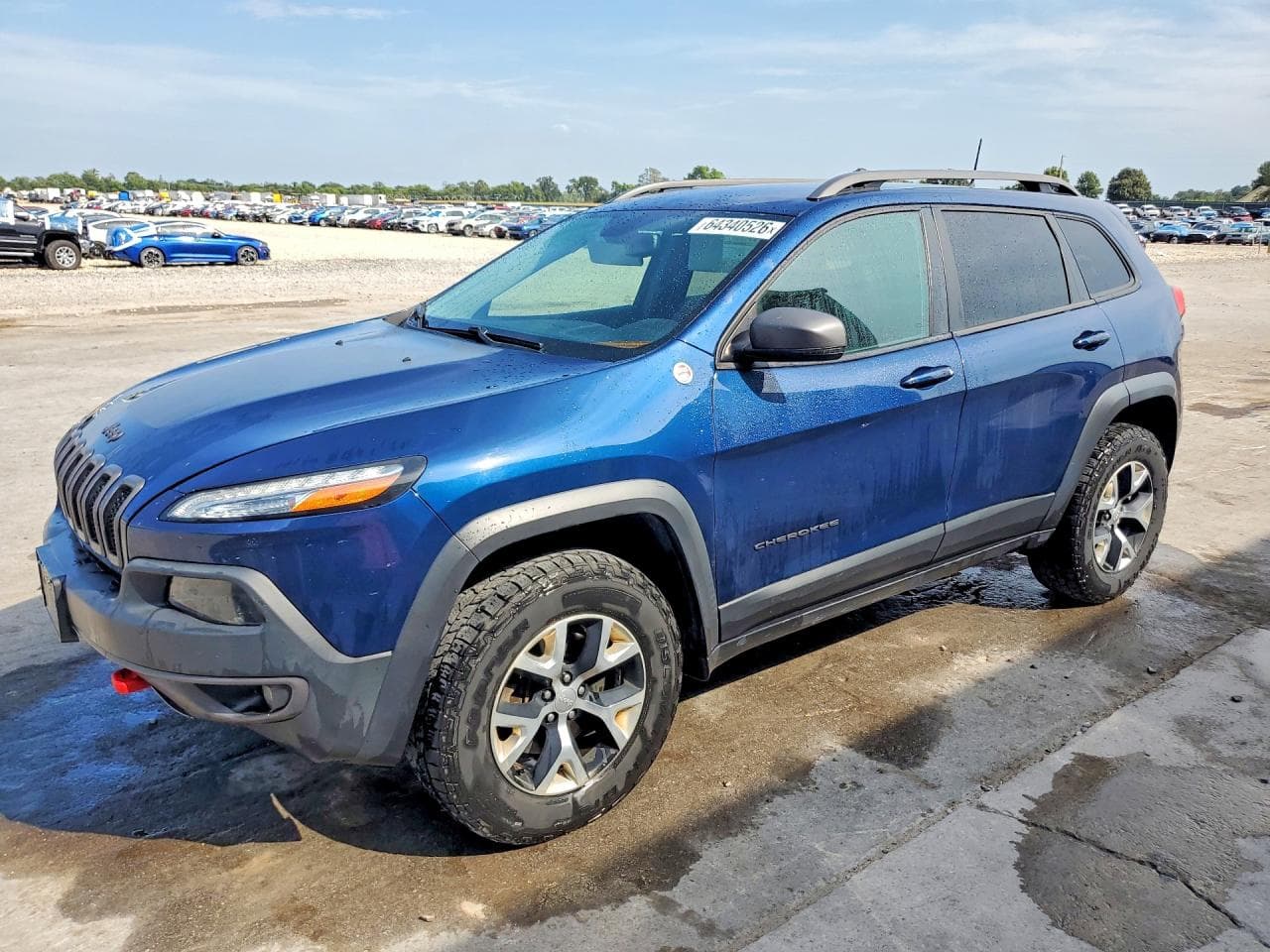 JEEP CHEROKEE