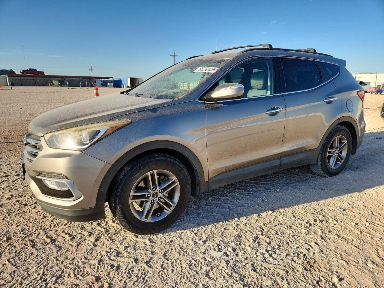 HYUNDAI SANTA FE SPORT