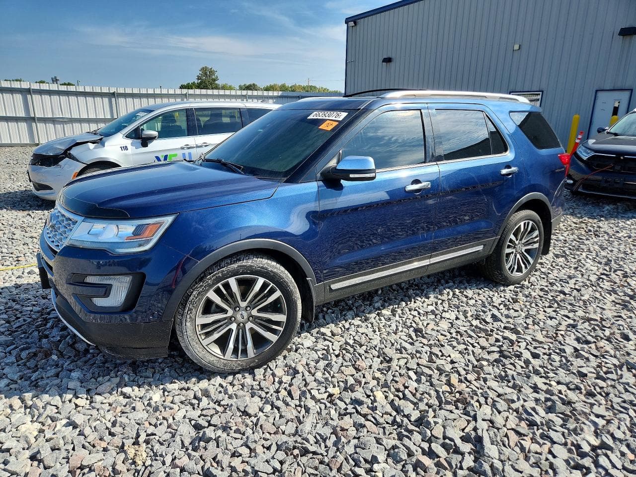 FORD EXPLORER