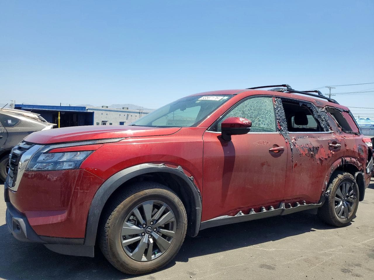 NISSAN PATHFINDER