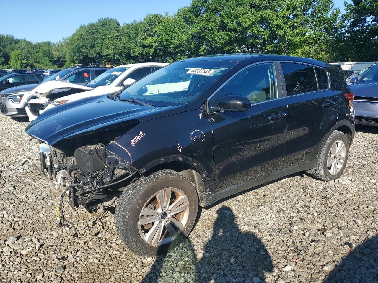 KIA SPORTAGE