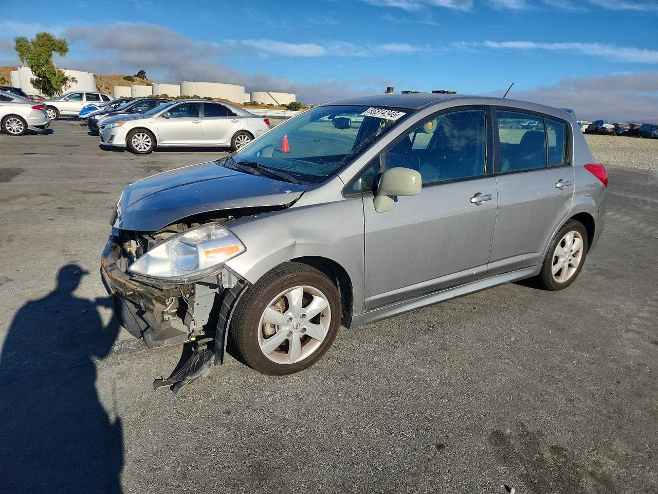 NISSAN VERSA
