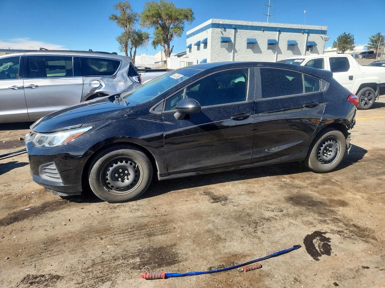 CHEVROLET CRUZE