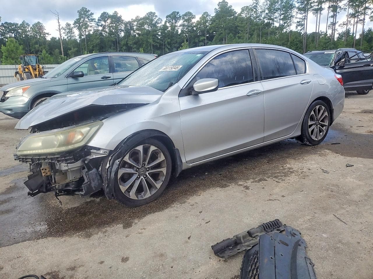 HONDA ACCORD