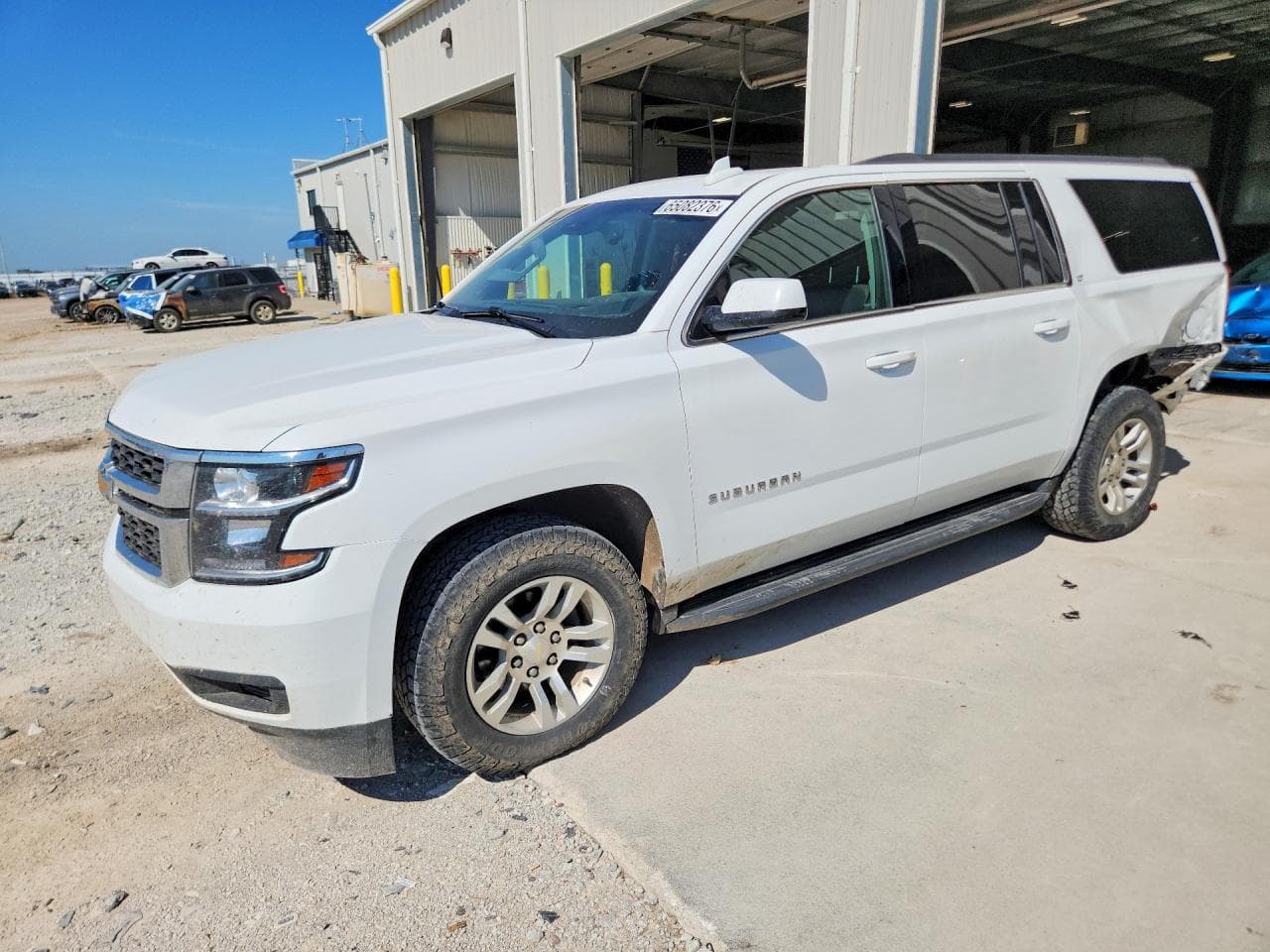 CHEVROLET SUBURBAN