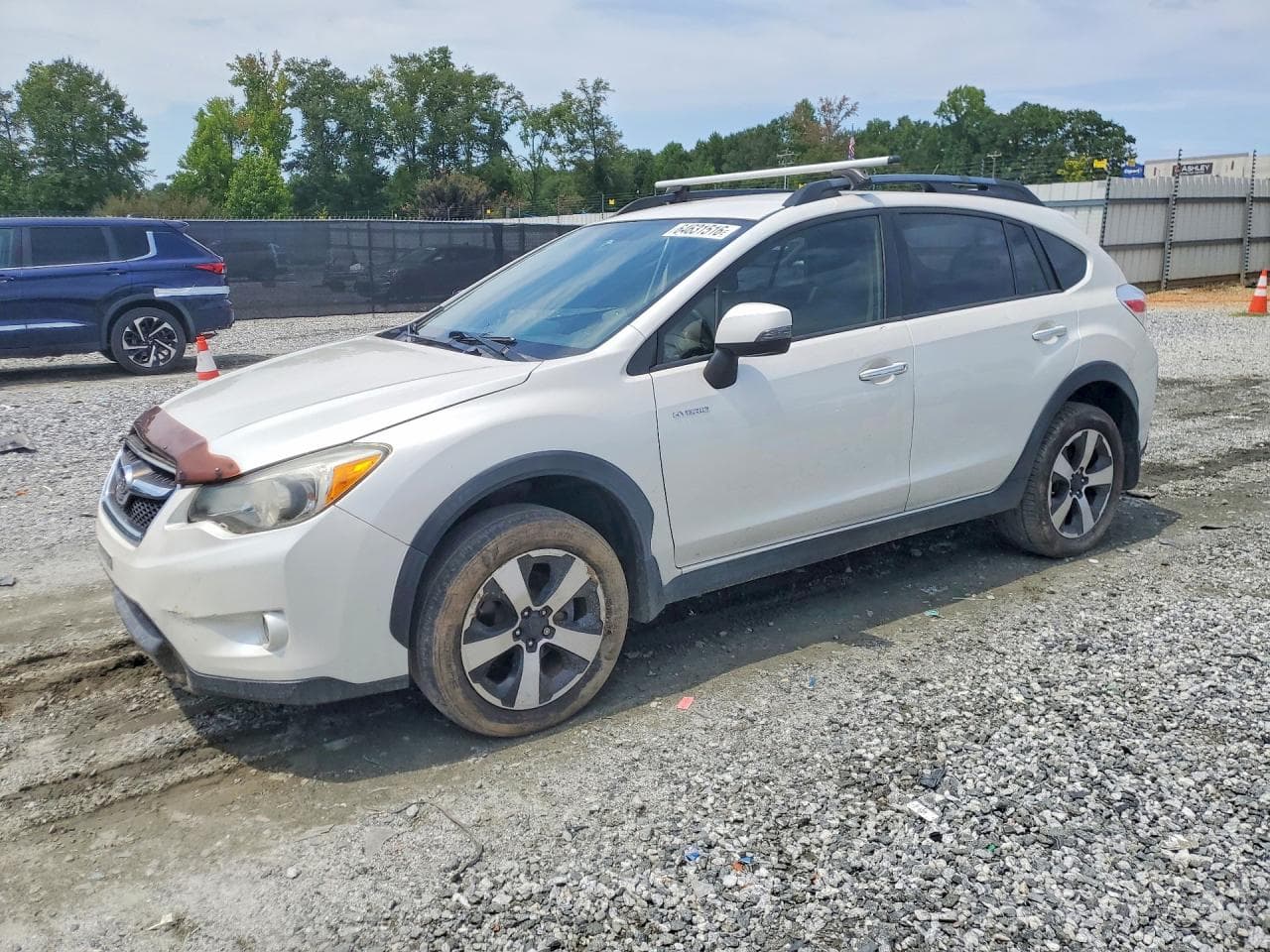 SUBARU XV CROSSTREK