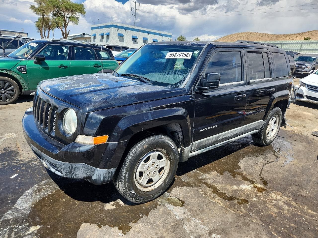 JEEP PATRIOT