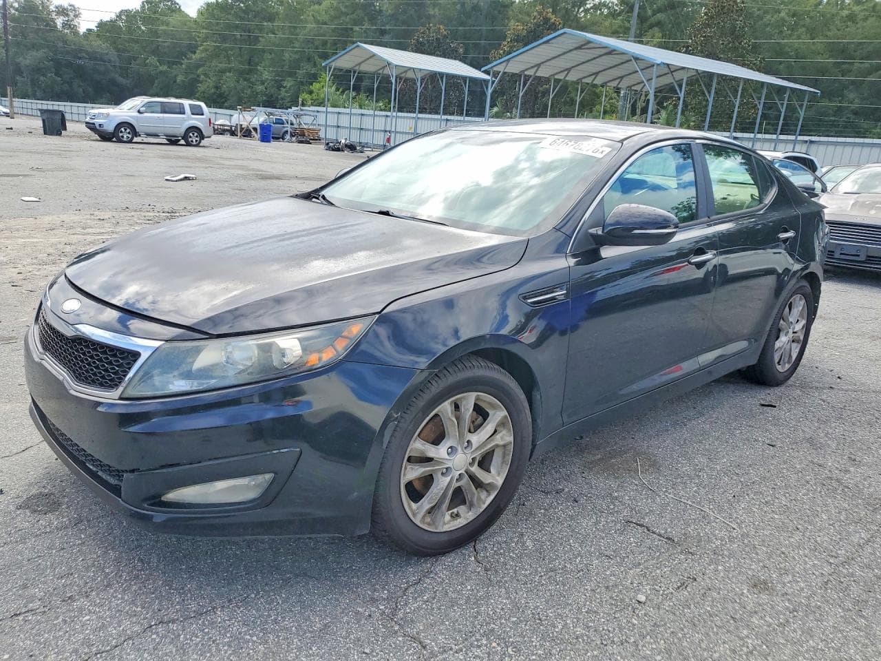 KIA OPTIMA