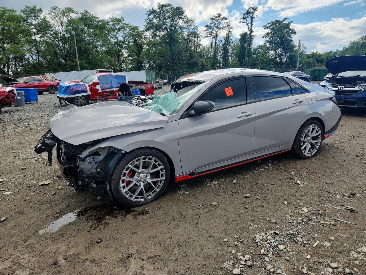 HYUNDAI ELANTRA N