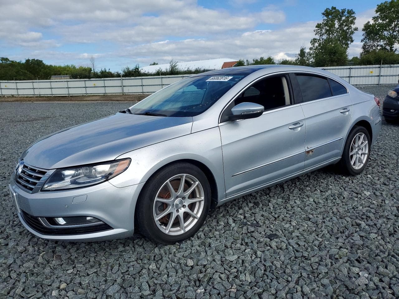 VOLKSWAGEN CC