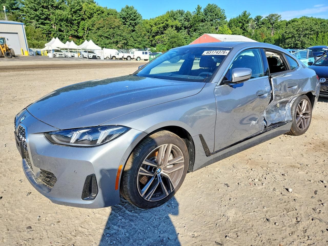 BMW 430XI