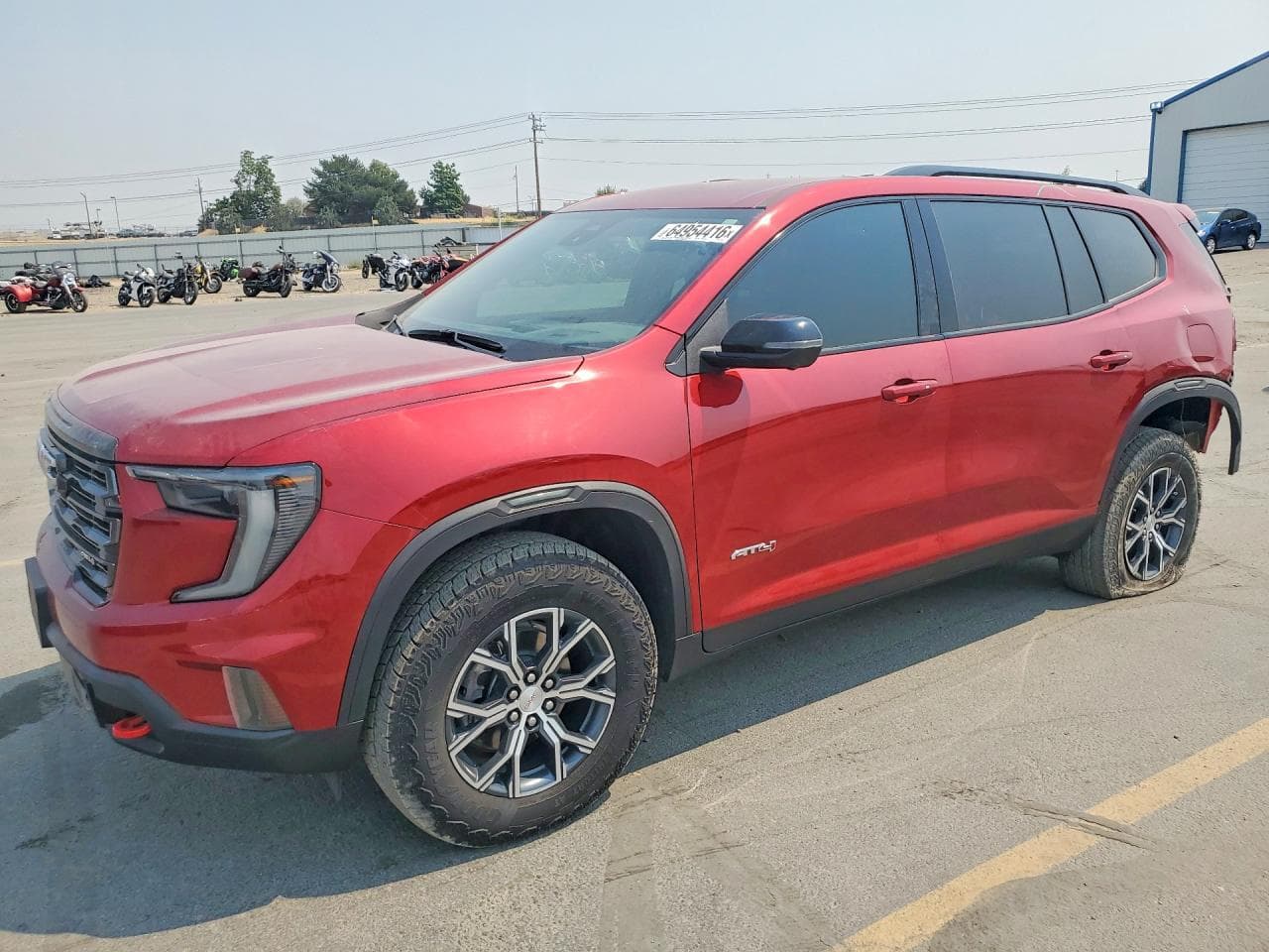 GMC ACADIA