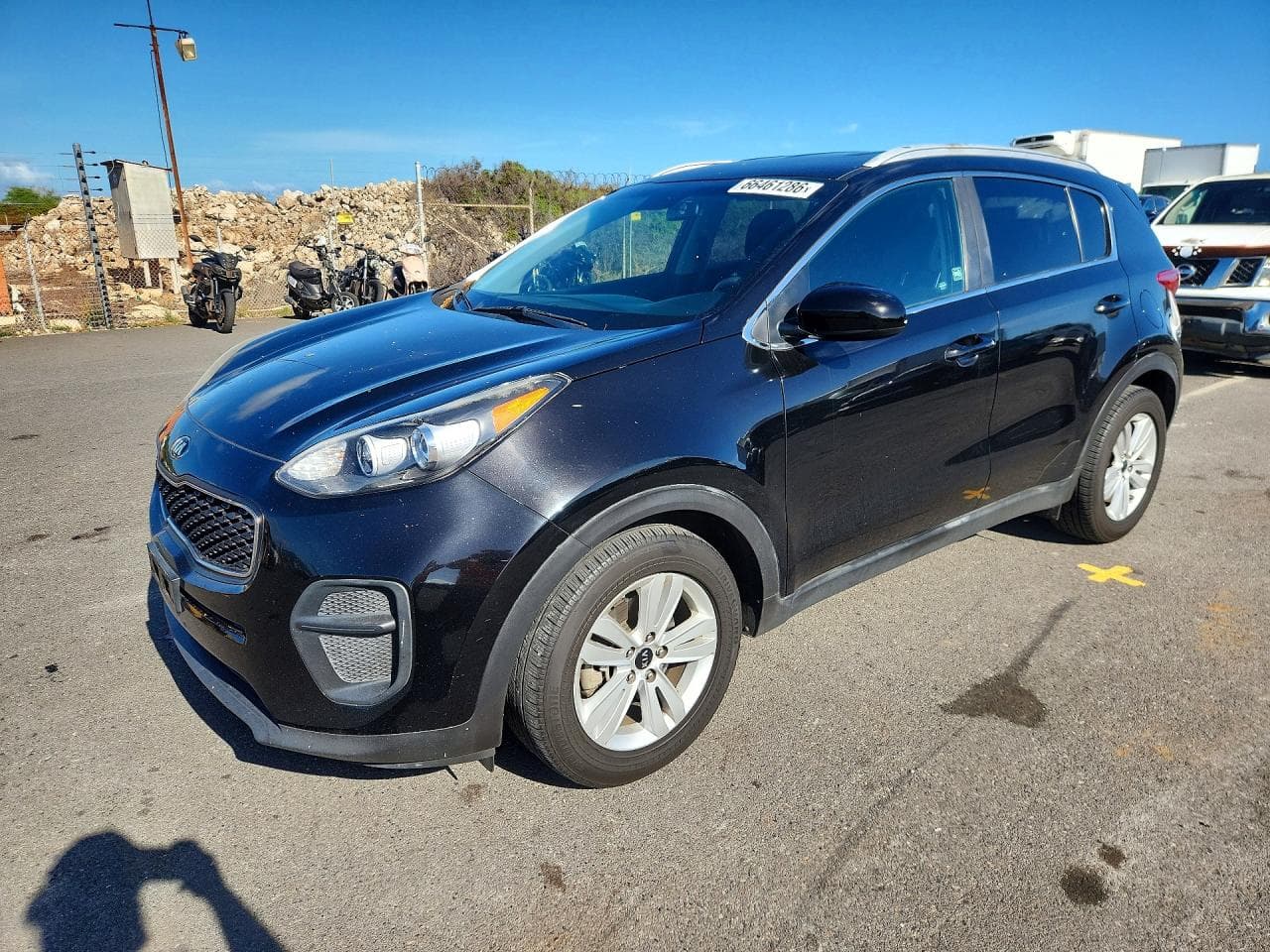 KIA SPORTAGE