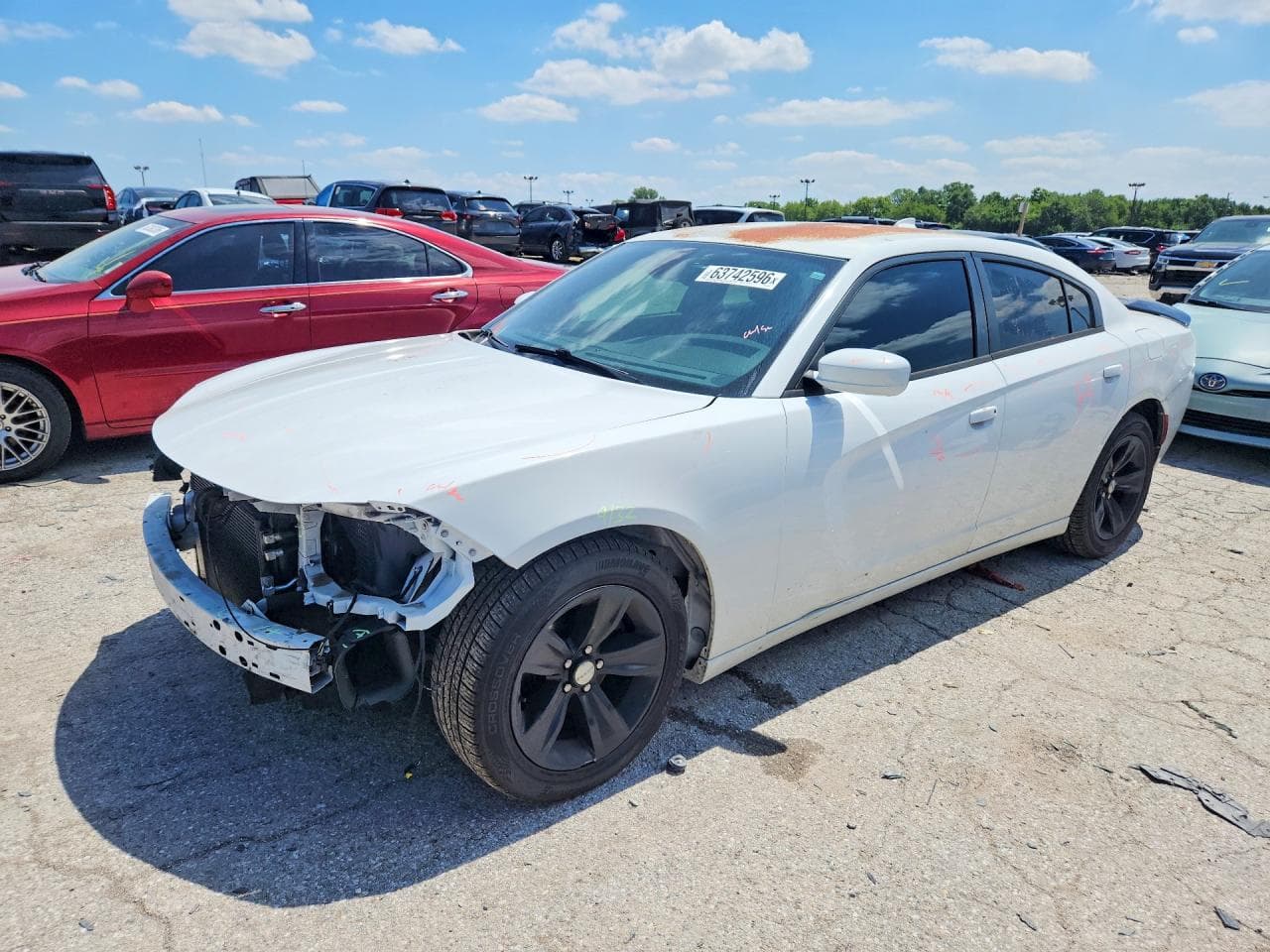 DODGE CHARGER