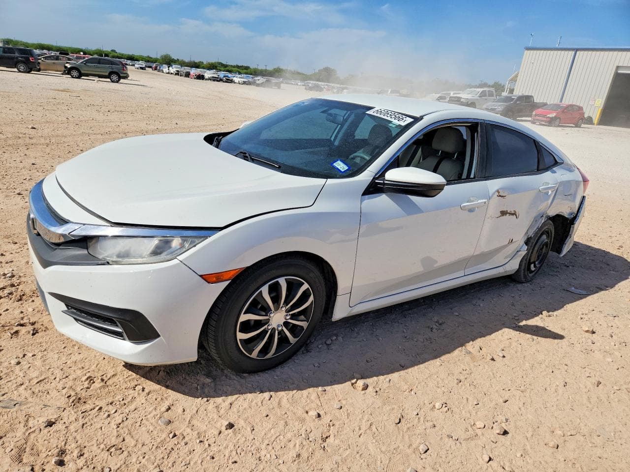 HONDA CIVIC