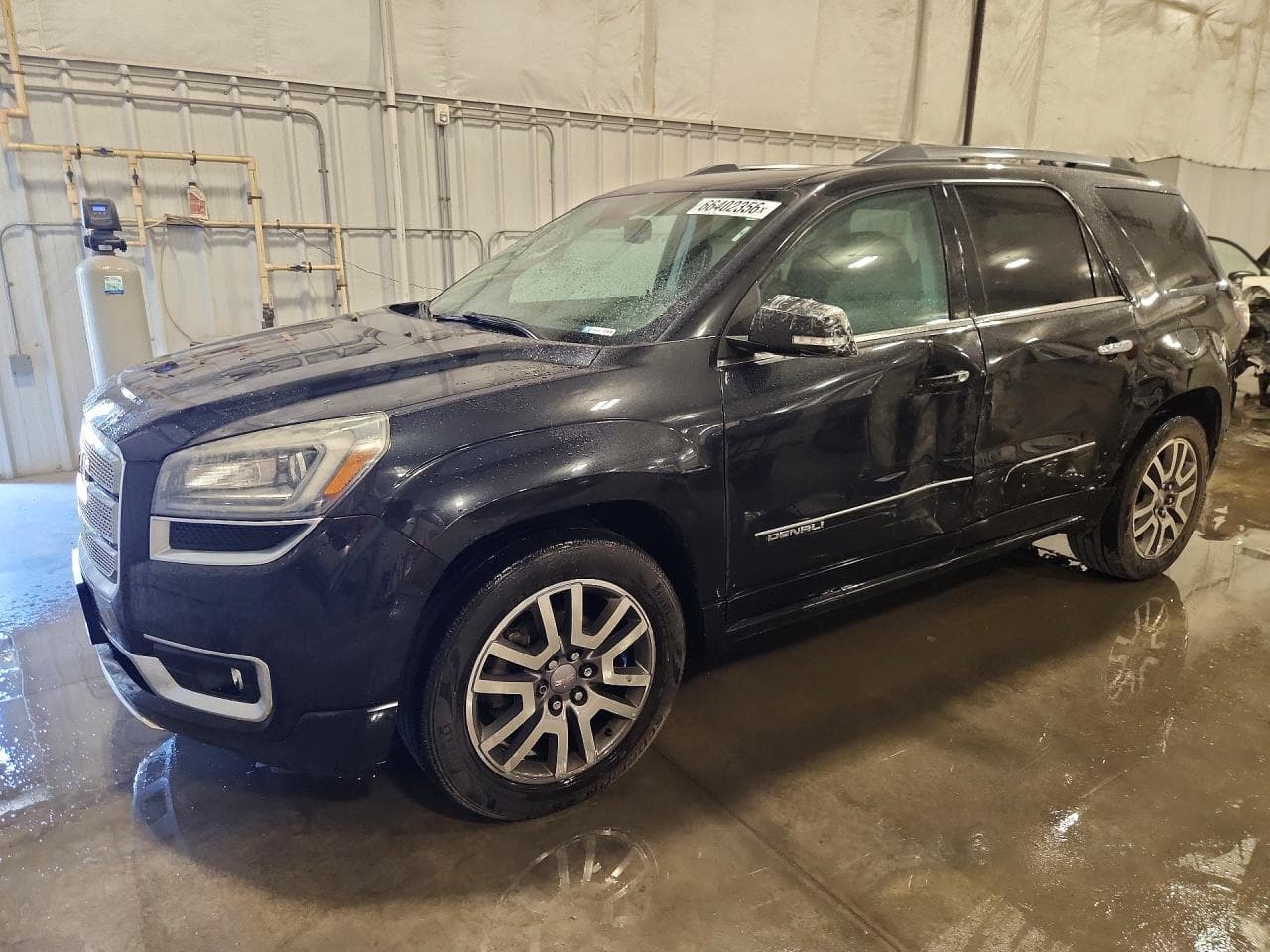 GMC ACADIA DEN