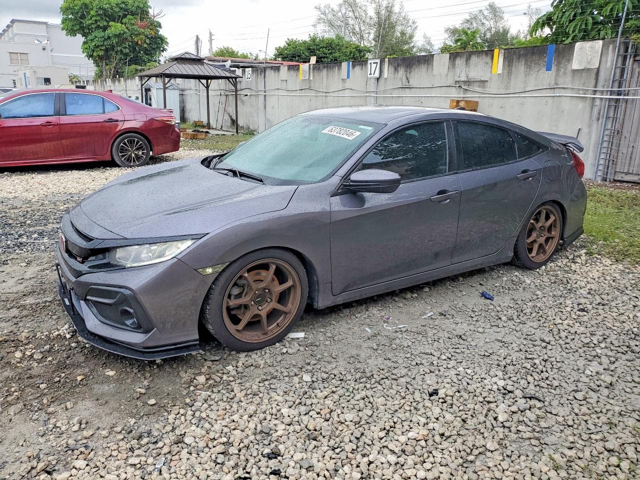 HONDA CIVIC
