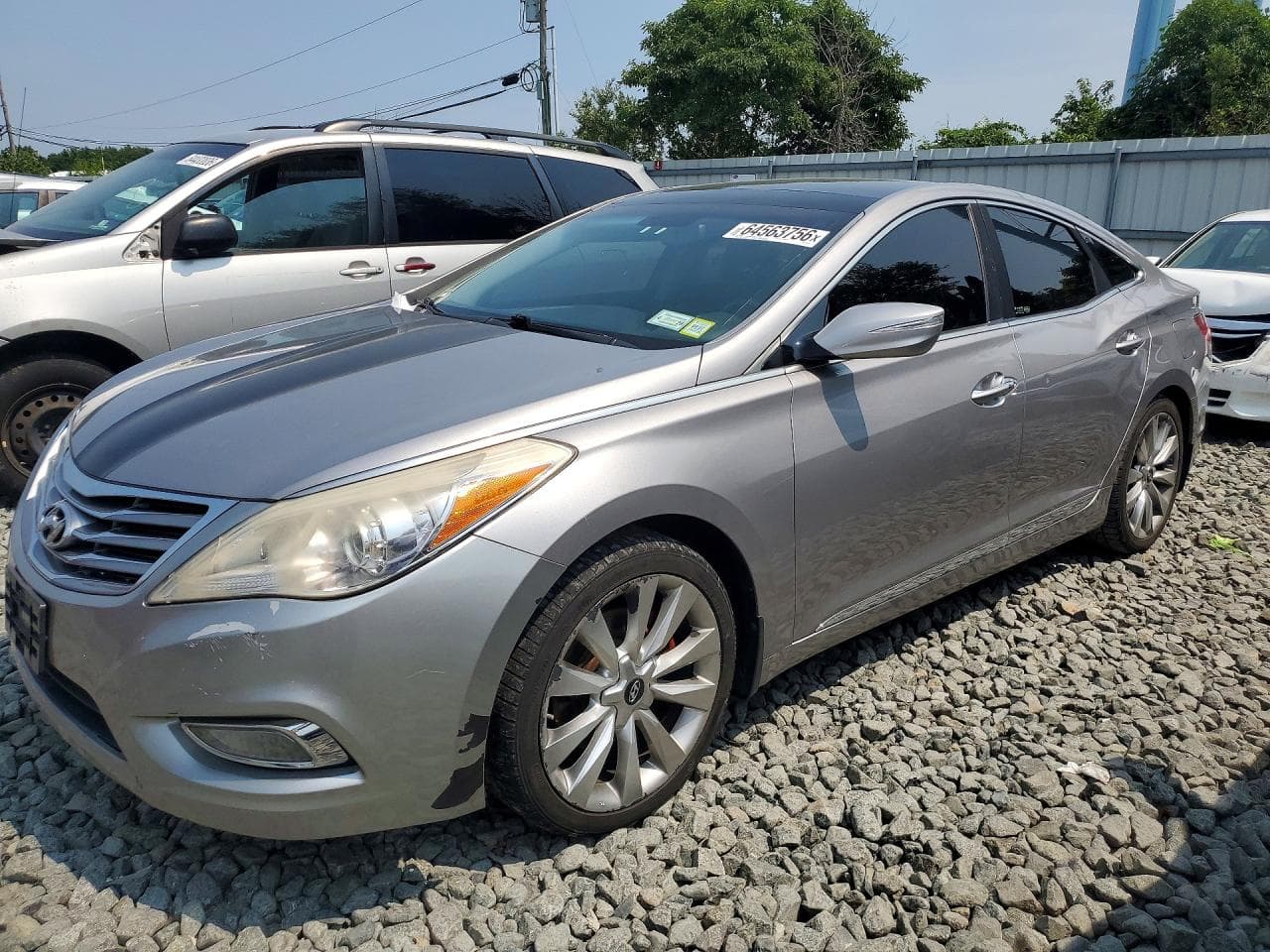 HYUNDAI AZERA