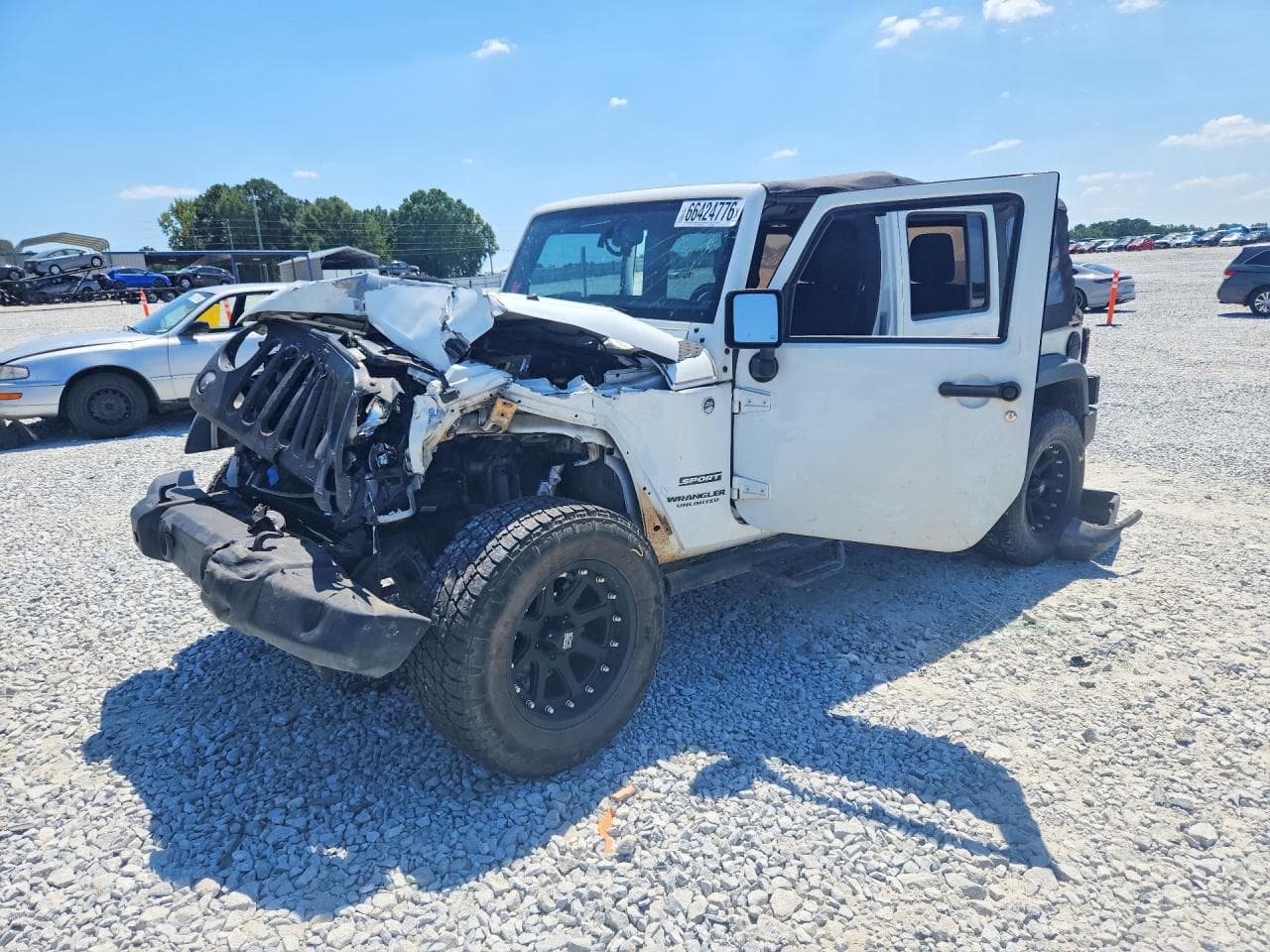 JEEP WRANGLER UNLIMITED