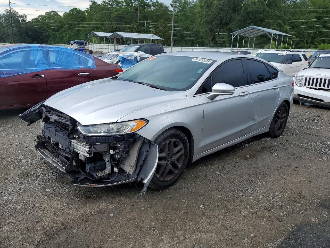 FORD FUSION