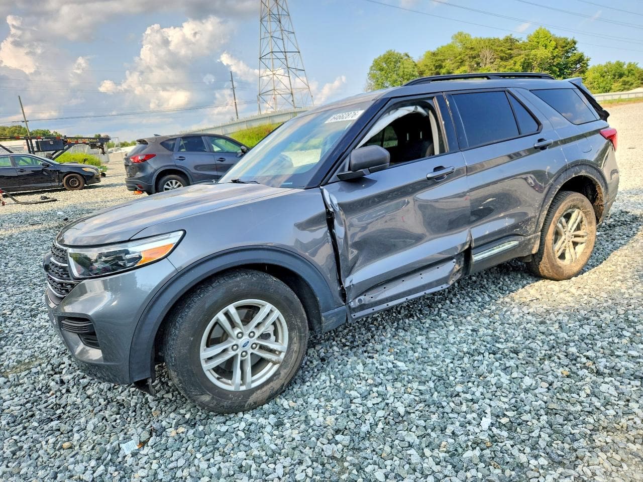 FORD EXPLORER