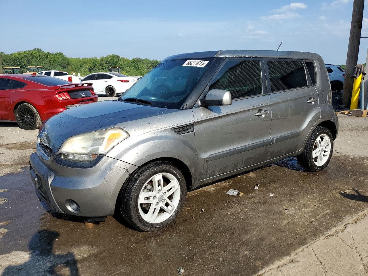 2011 KIA SOUL