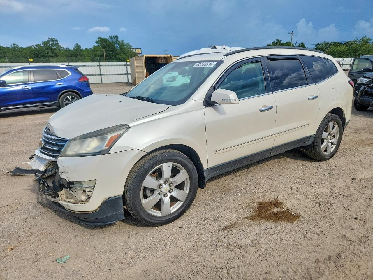CHEVROLET TRAVERSE