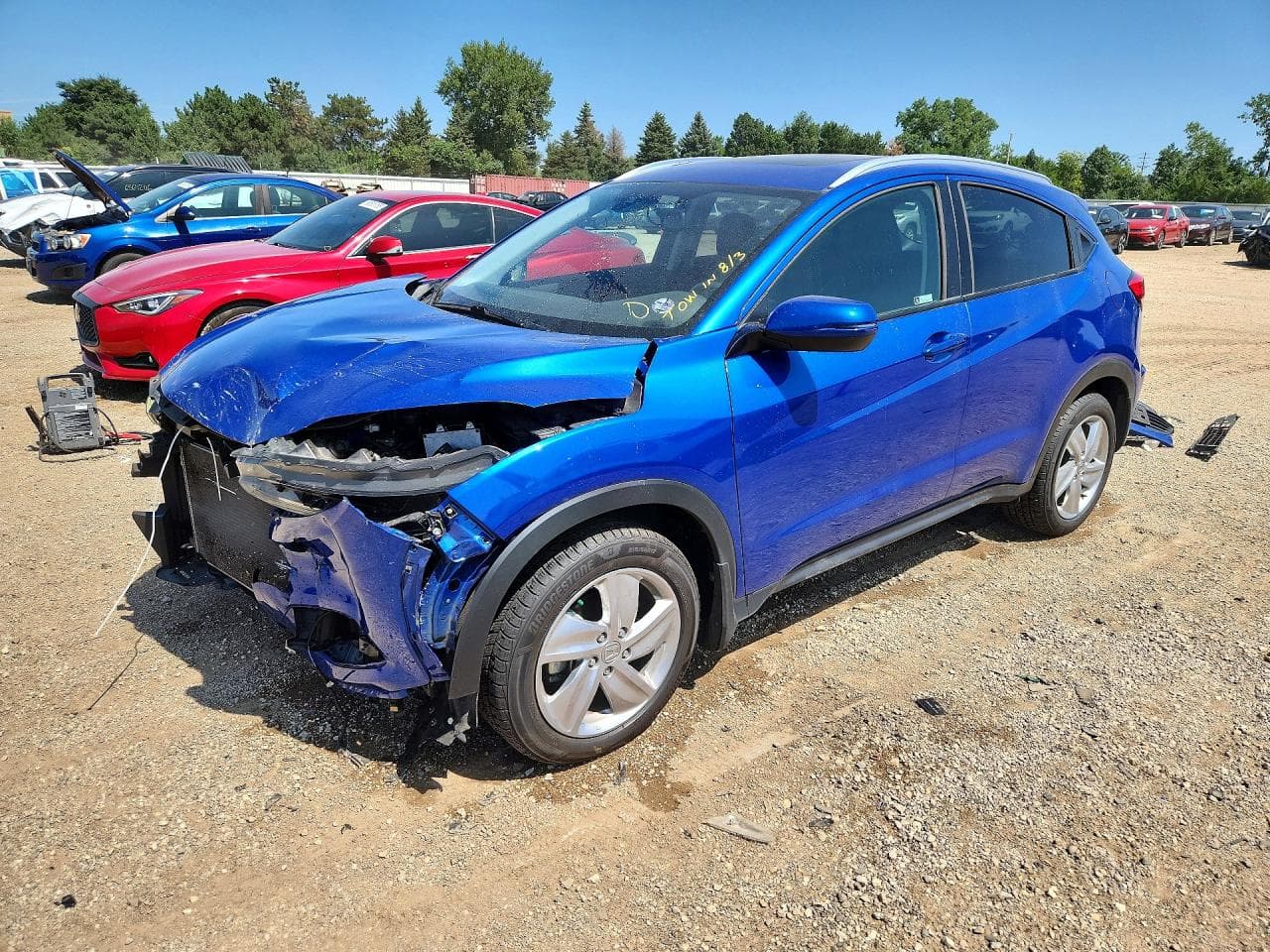 HONDA HR-V