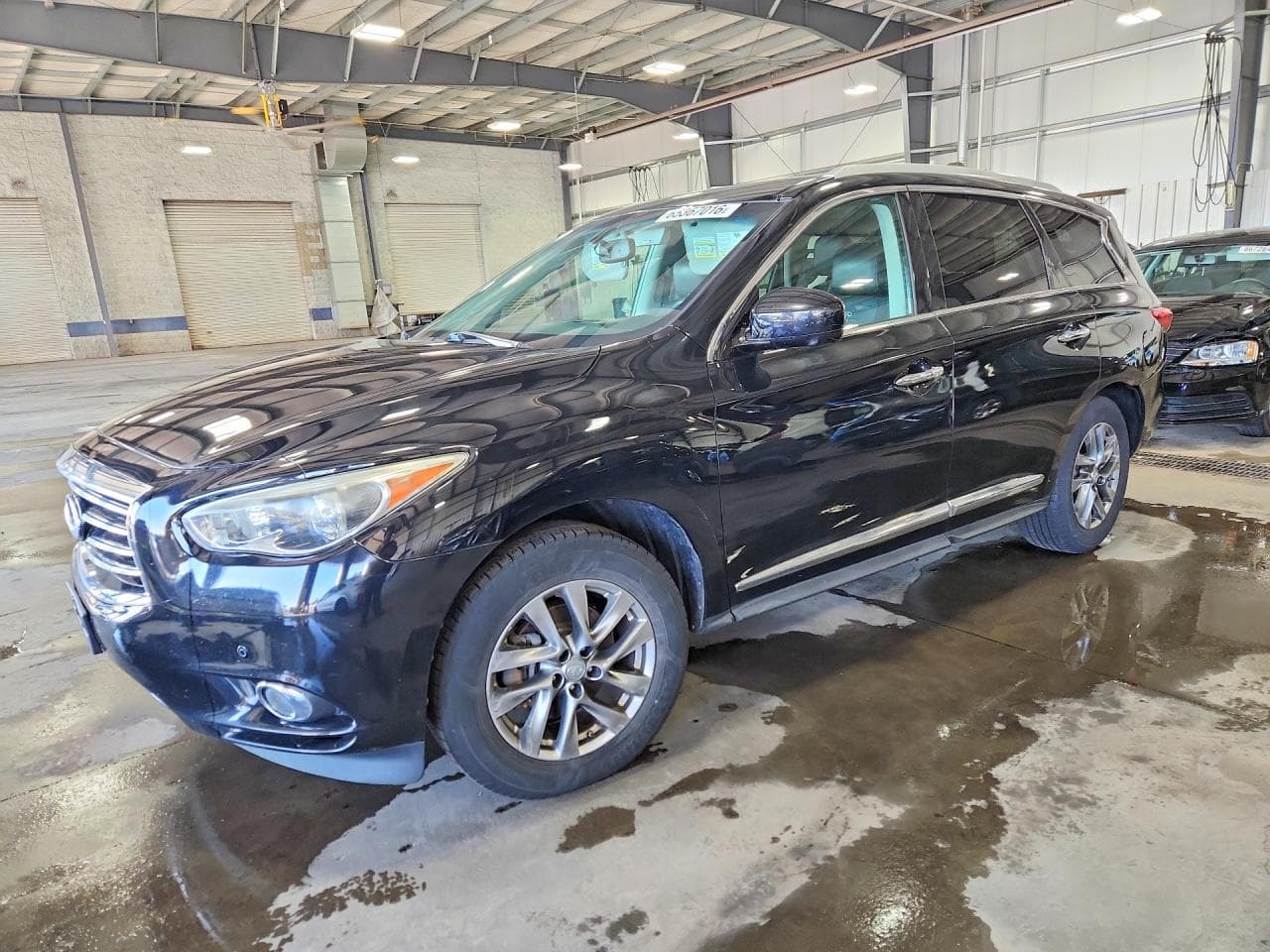 INFINITI JX35