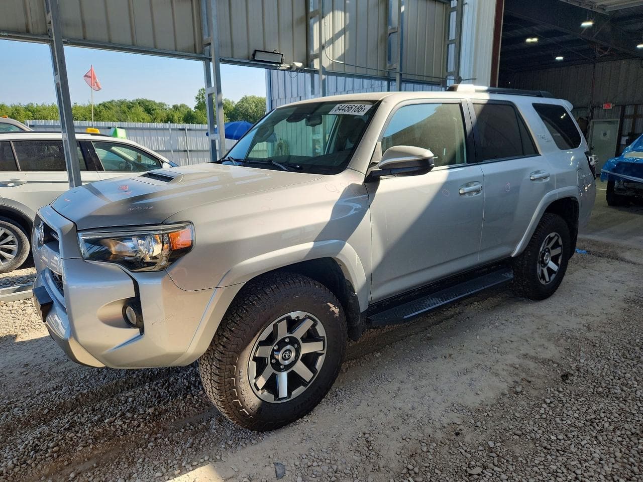 TOYOTA 4RUNNER