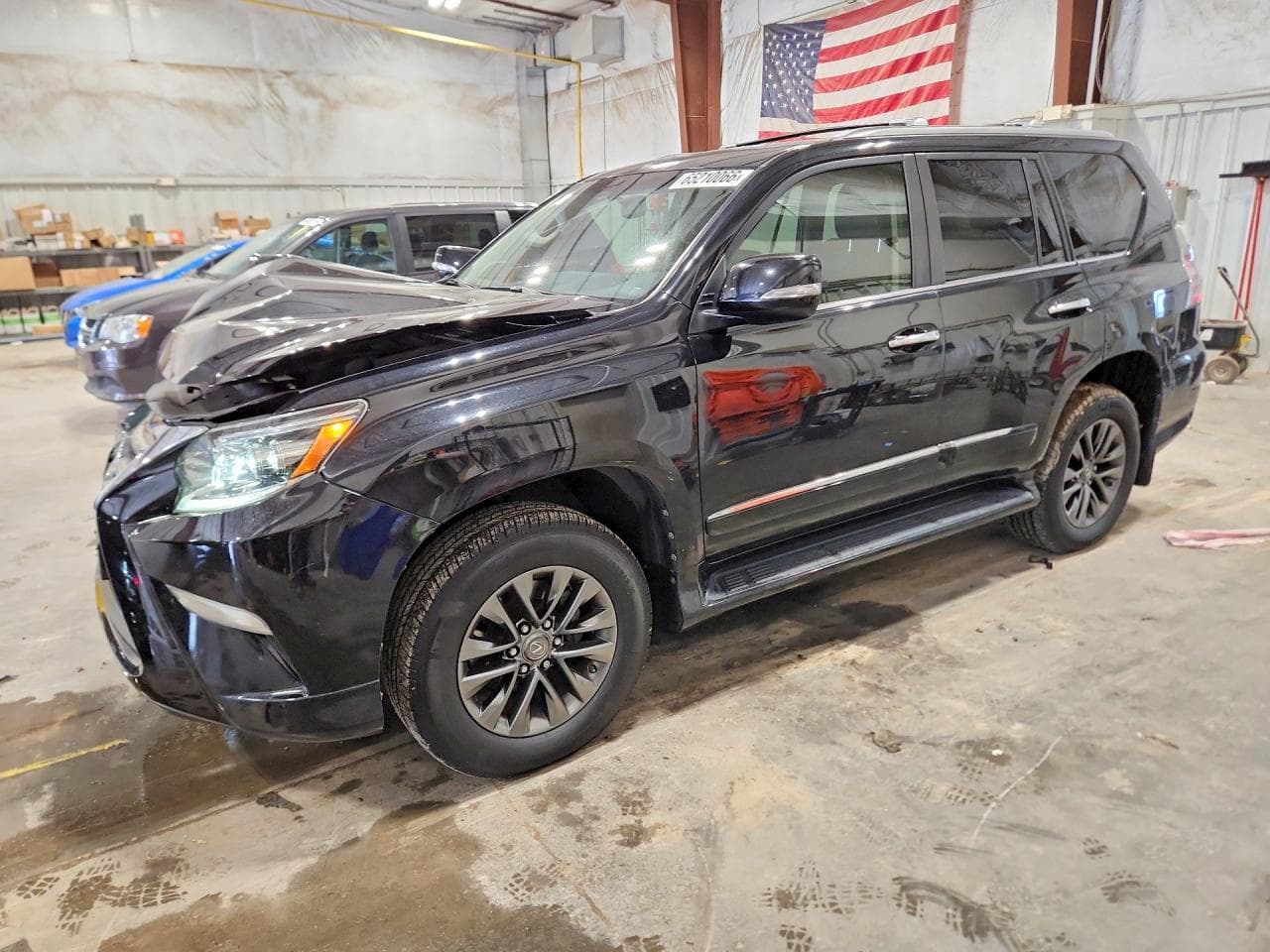 LEXUS GX