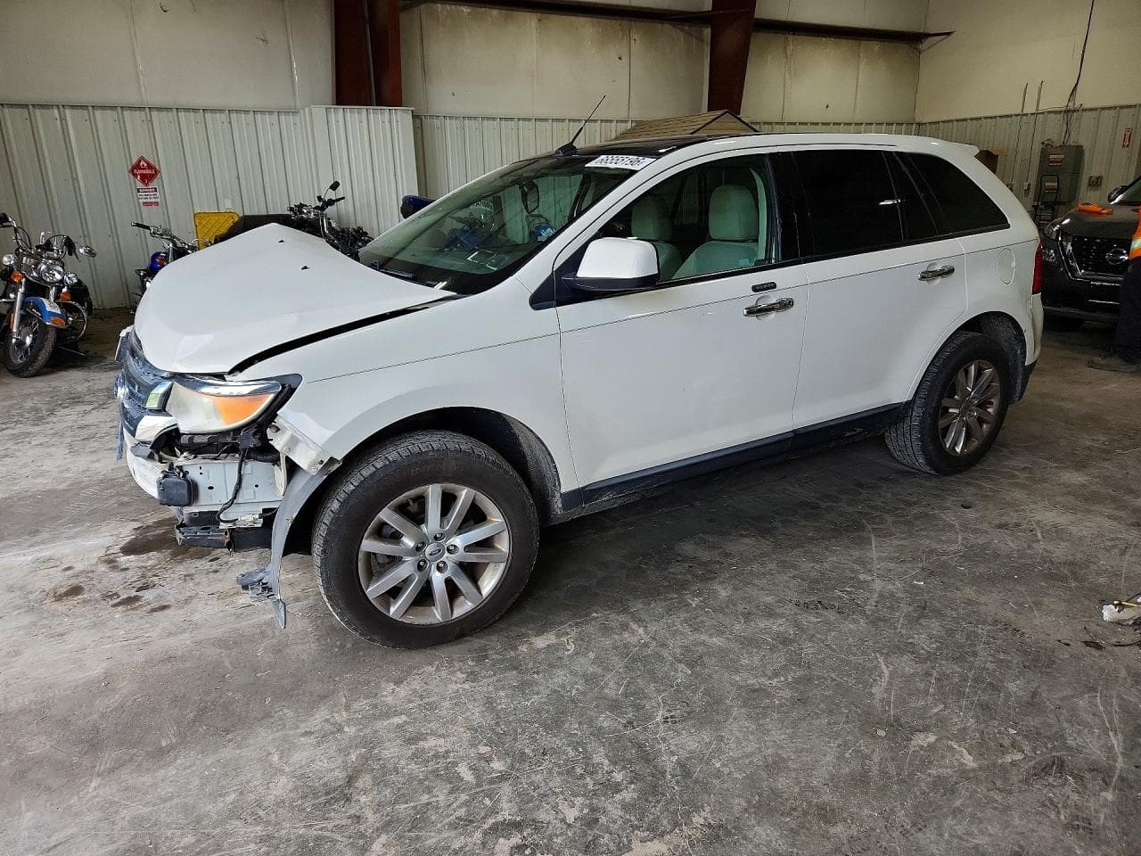 FORD EDGE