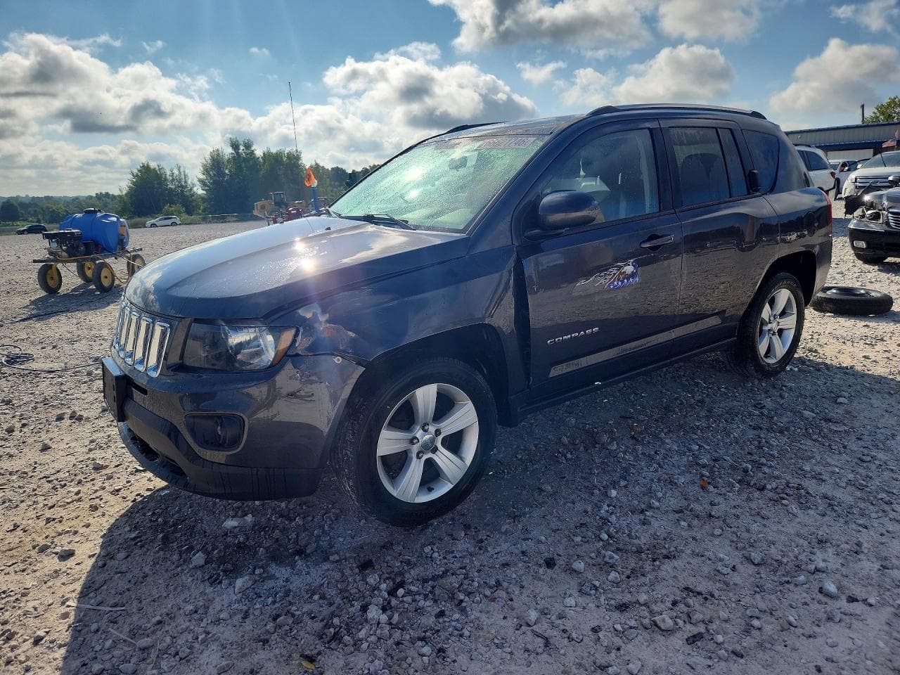 JEEP COMPASS