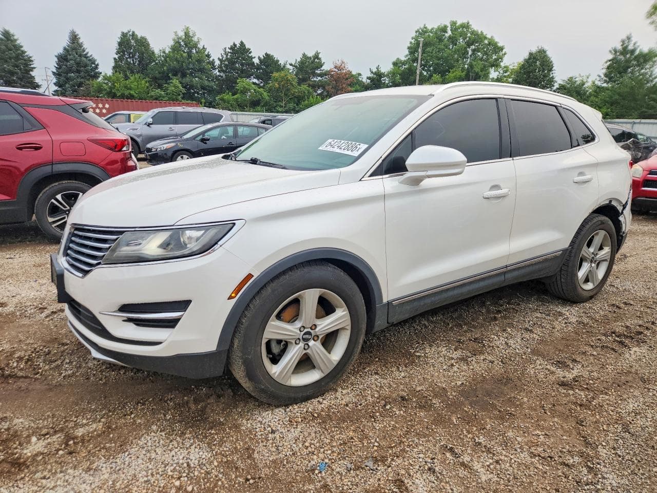 LINCOLN MKC