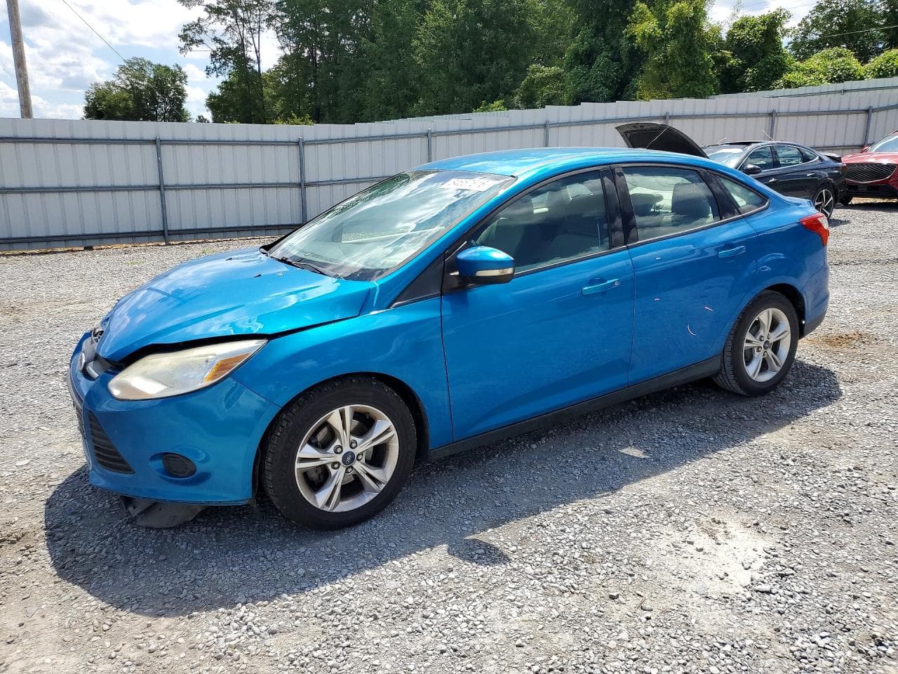 FORD FOCUS