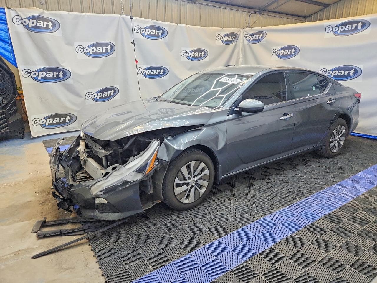 NISSAN ALTIMA
