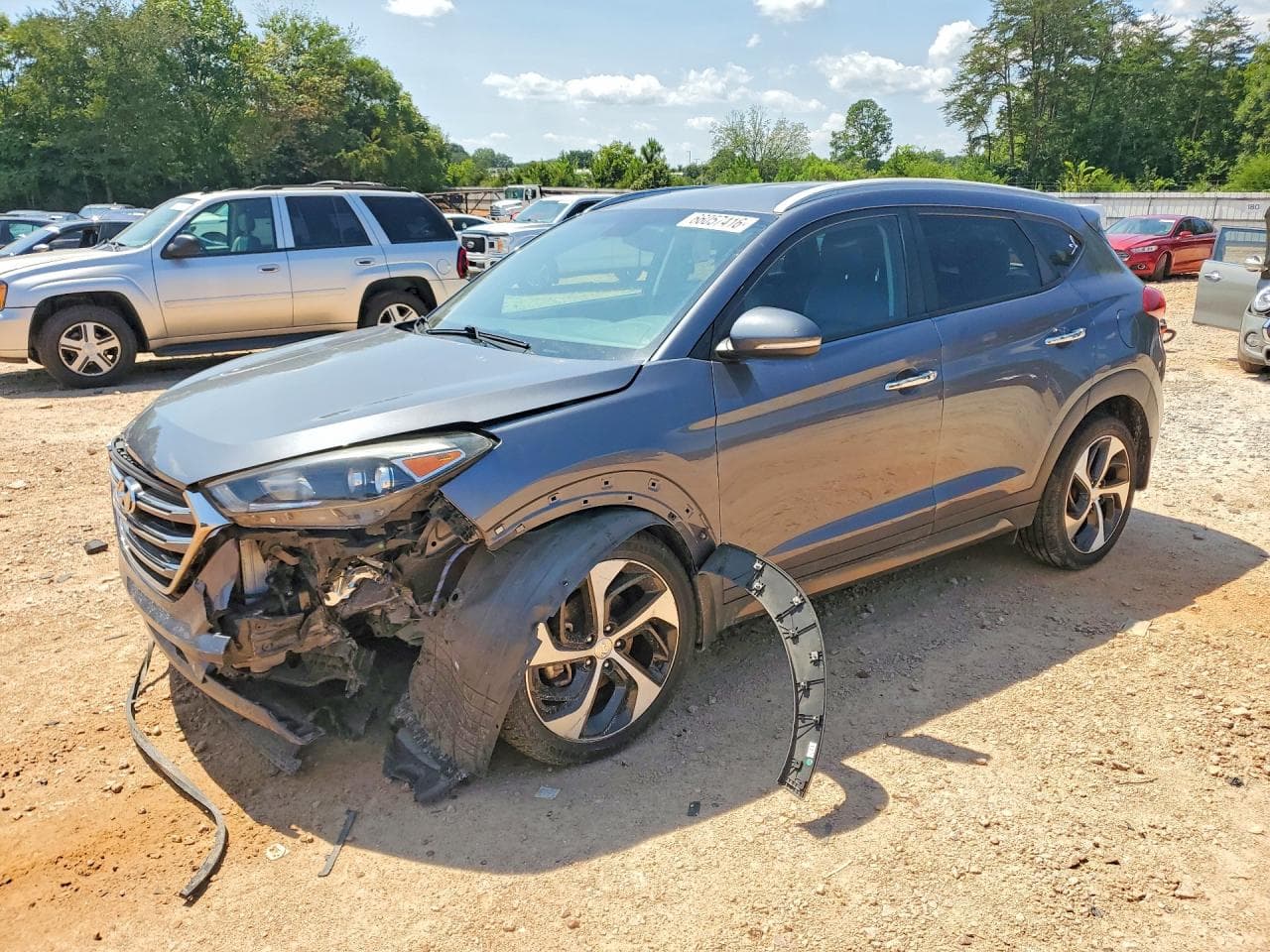 HYUNDAI TUCSON