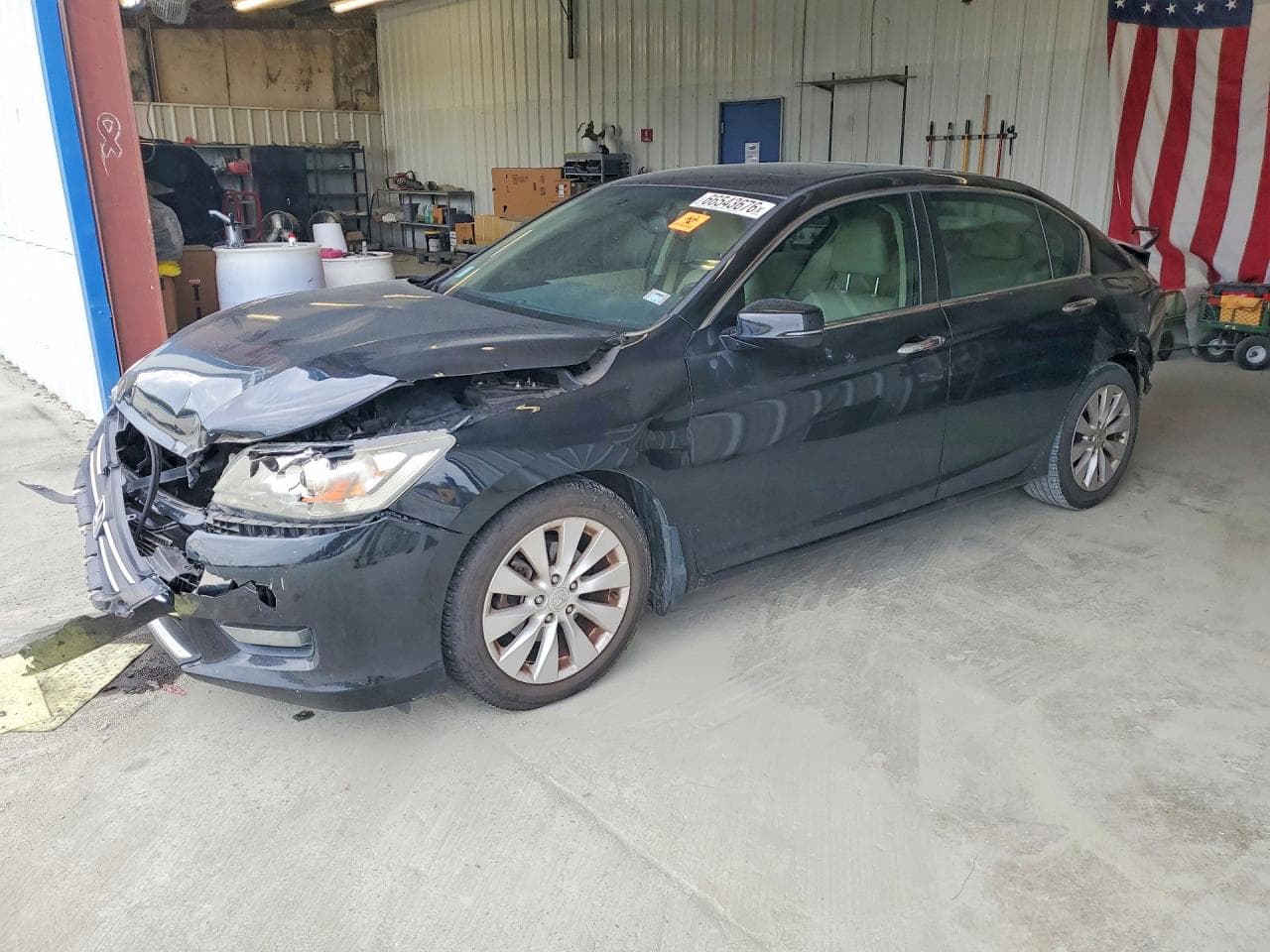 HONDA ACCORD