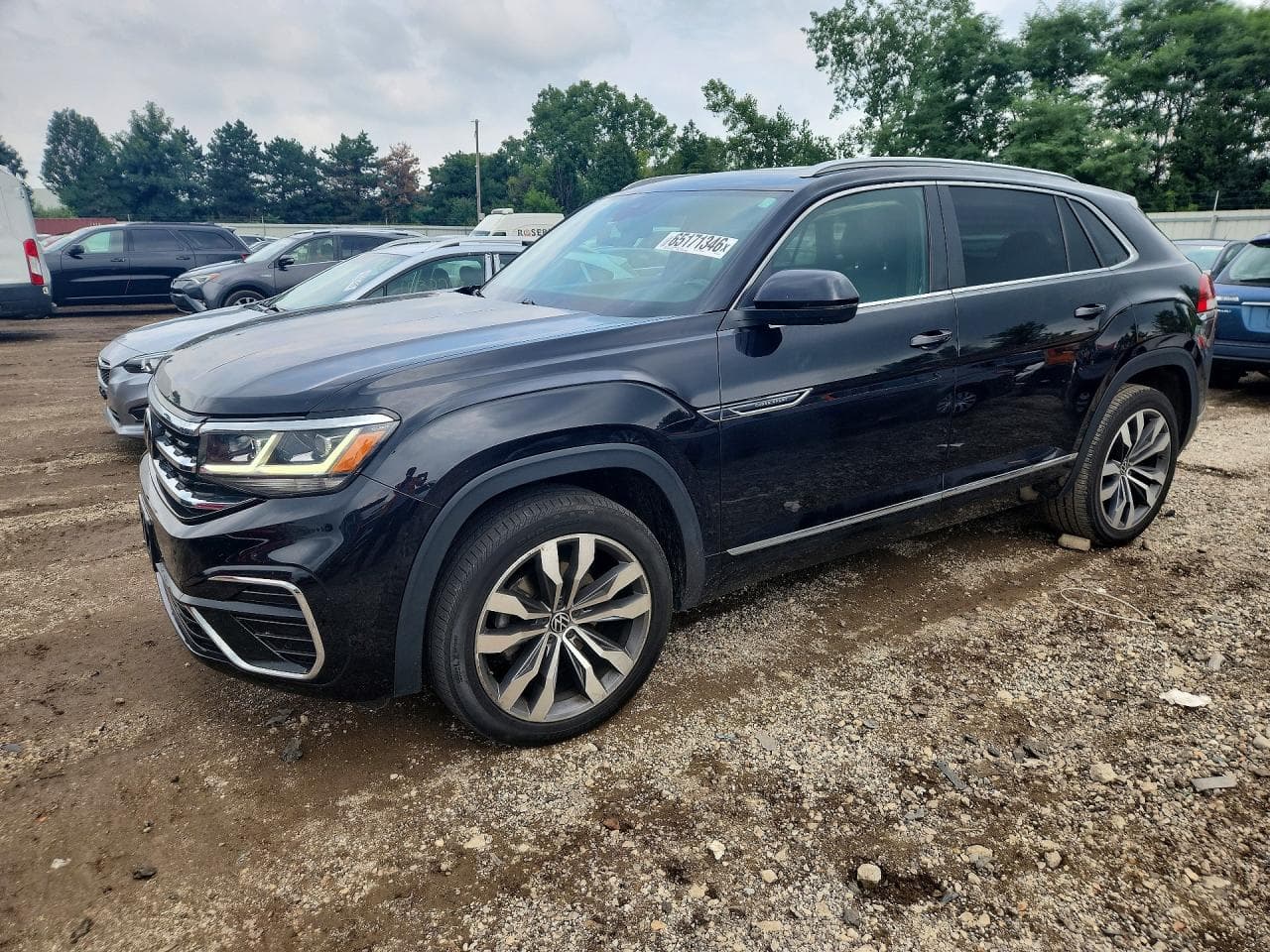 VOLKSWAGEN ATLAS CROSS SPORT