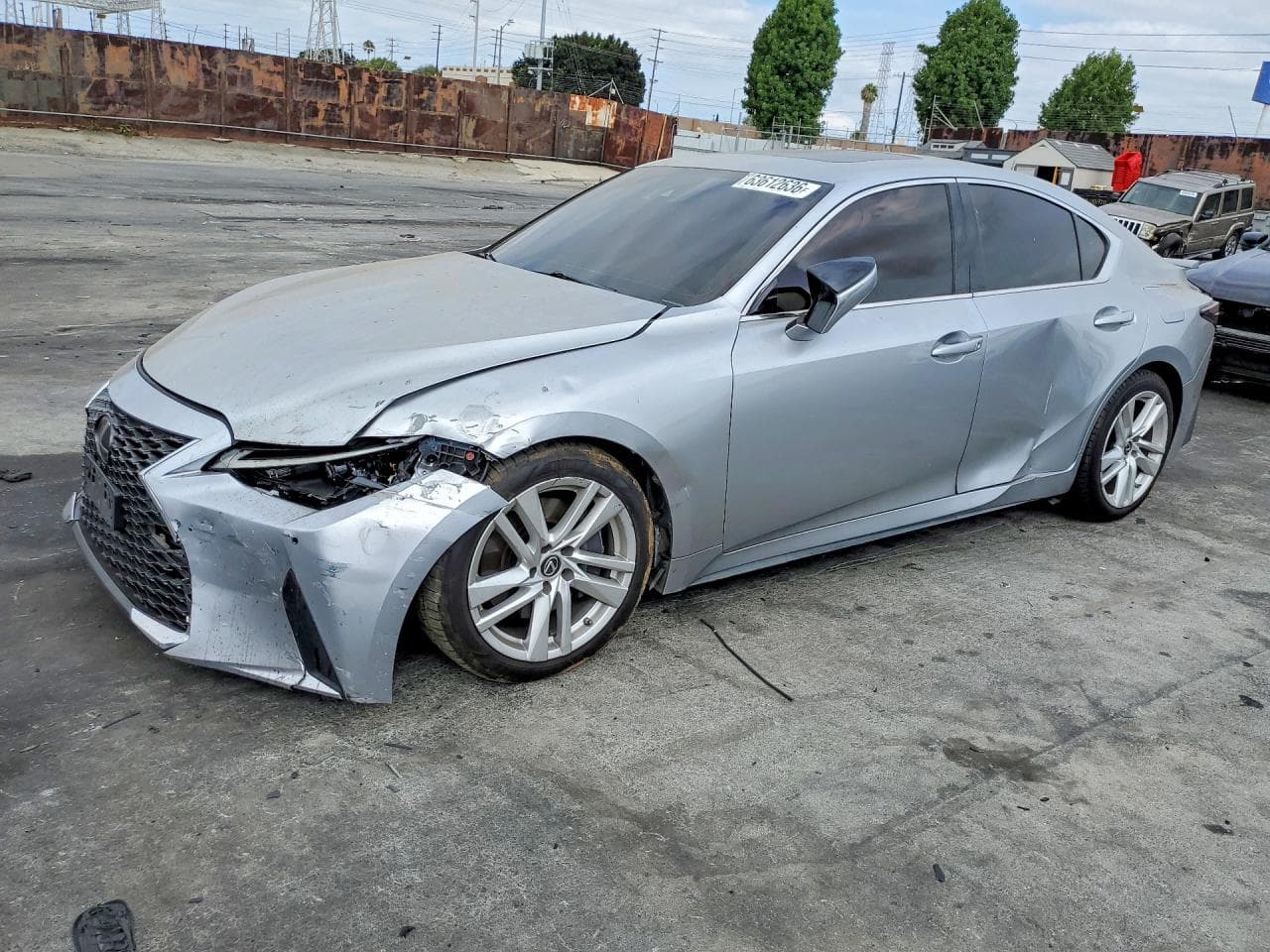 LEXUS IS