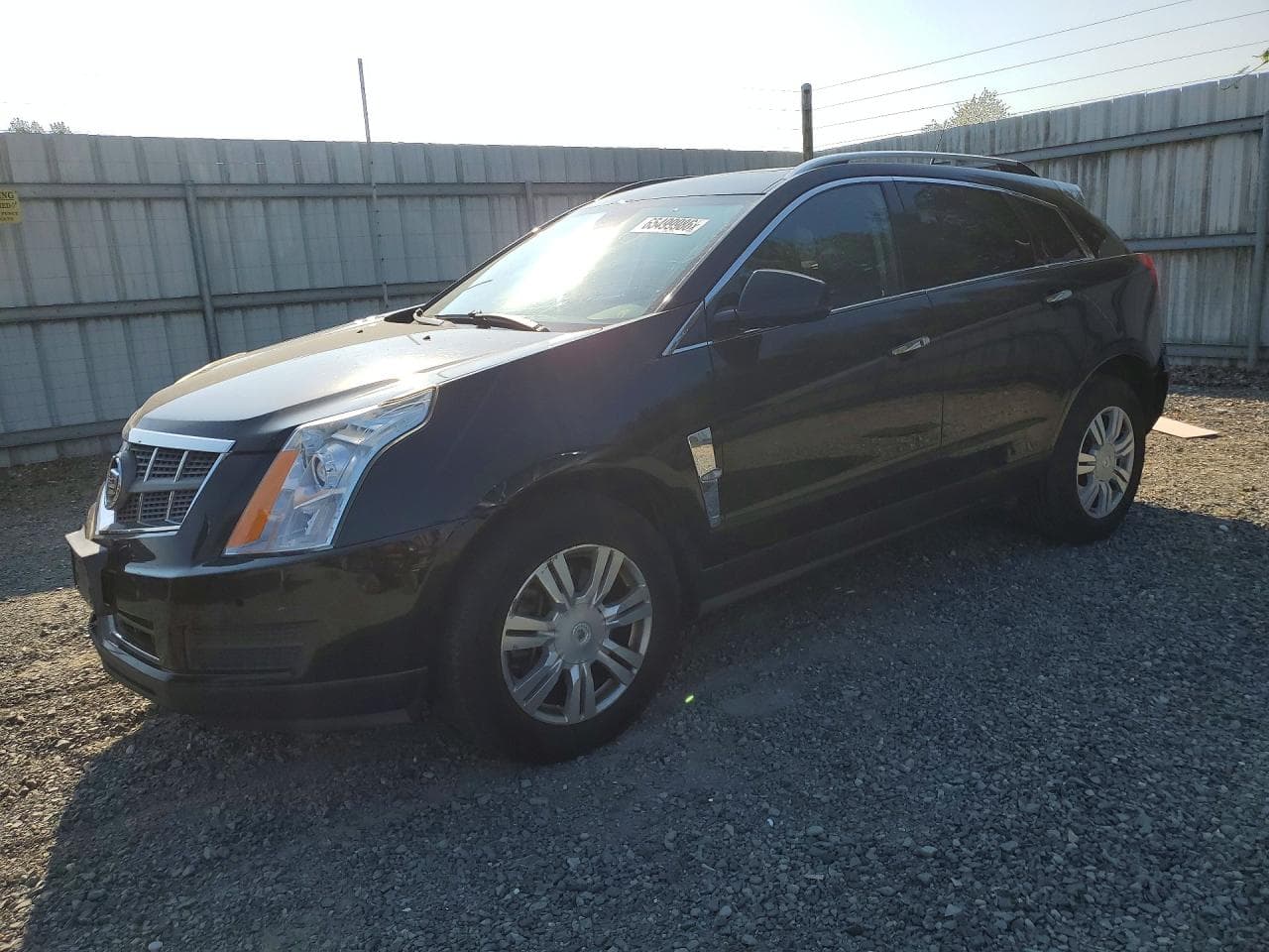 CADILLAC SRX