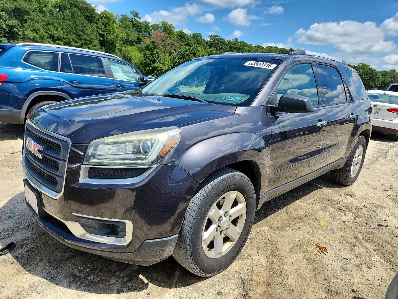 GMC ACADIA