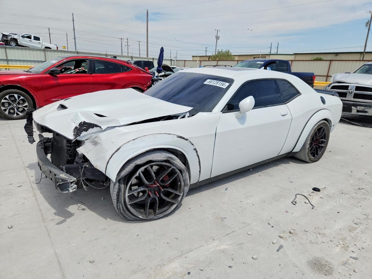 DODGE CHALLENGER