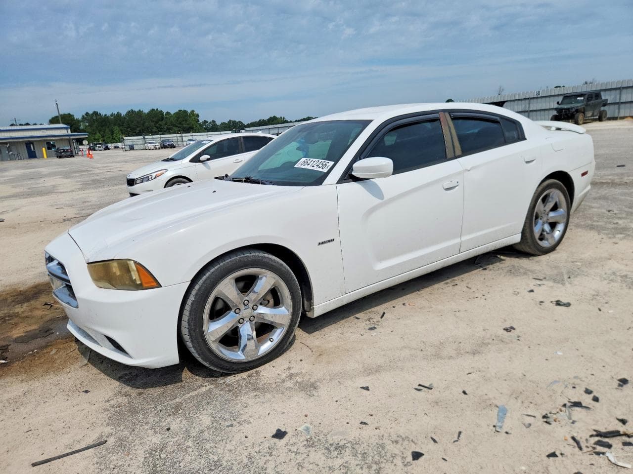 DODGE CHARGER