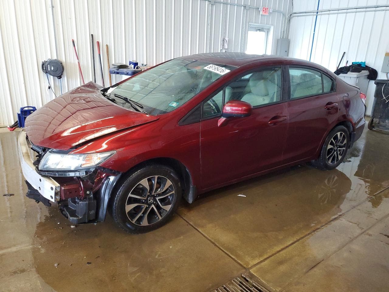 HONDA CIVIC