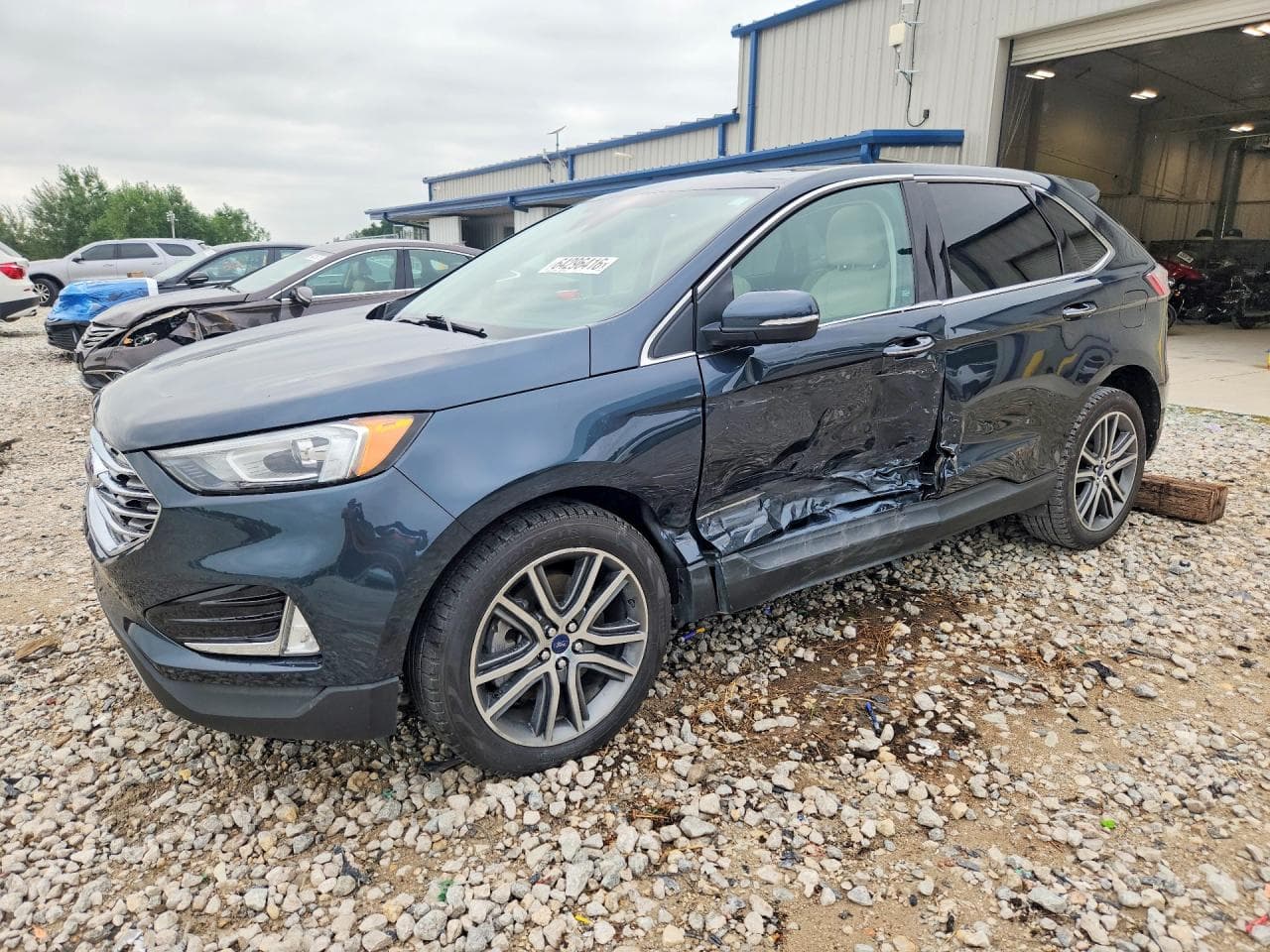 FORD EDGE